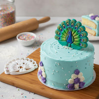 Peacock Set (2pcs)