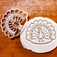 Peacock Set (2pcs)