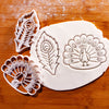 Peacock Set (2pcs)