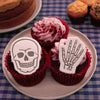 Skull & Hand Bones Mini Set