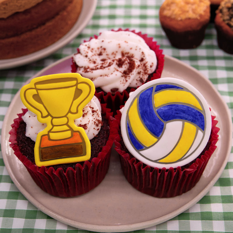 Volleyball Champs Mini Set