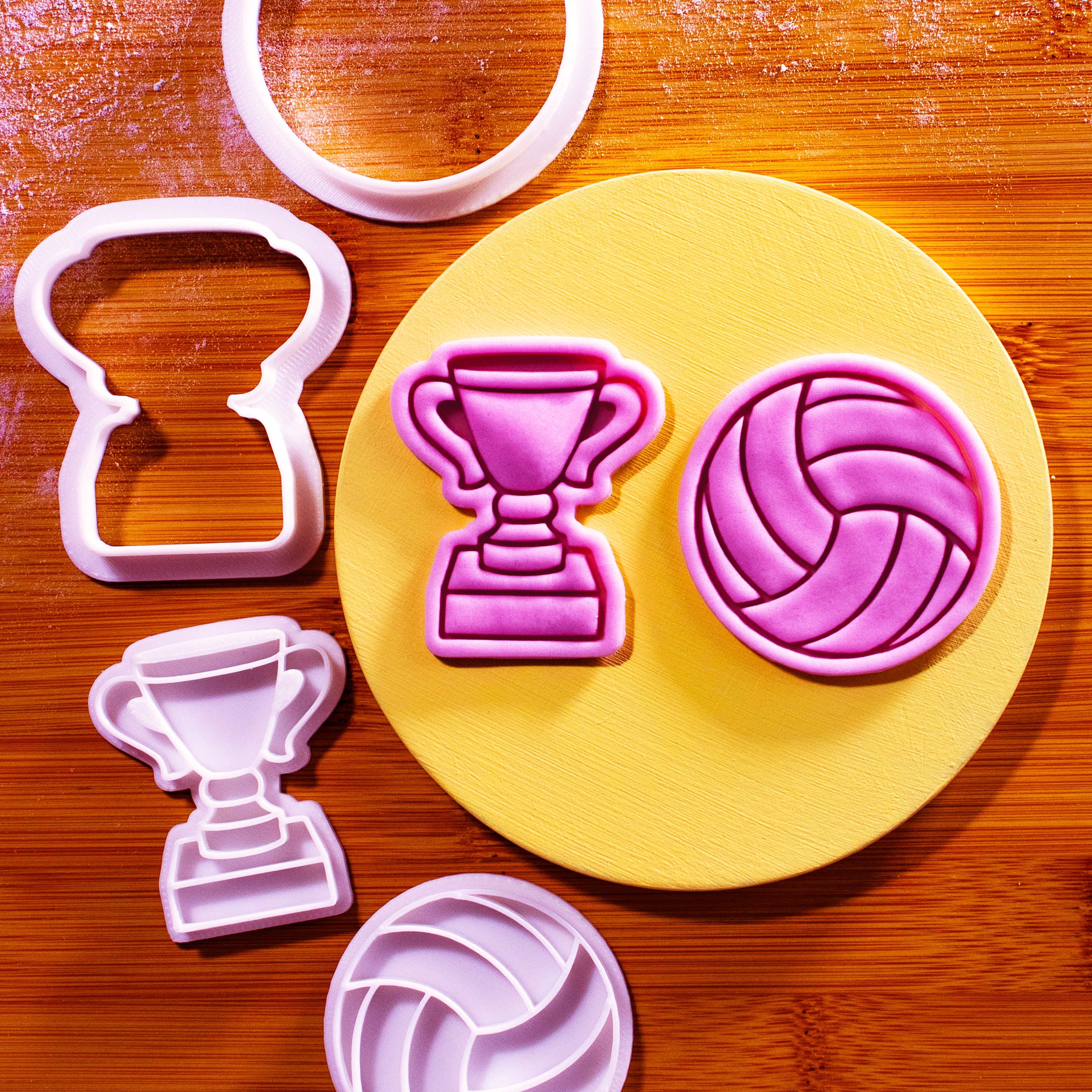 Volleyball Champs Mini Set