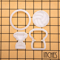 Volleyball Champs Mini Set