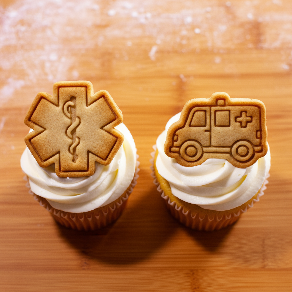 First Responders Mini Set