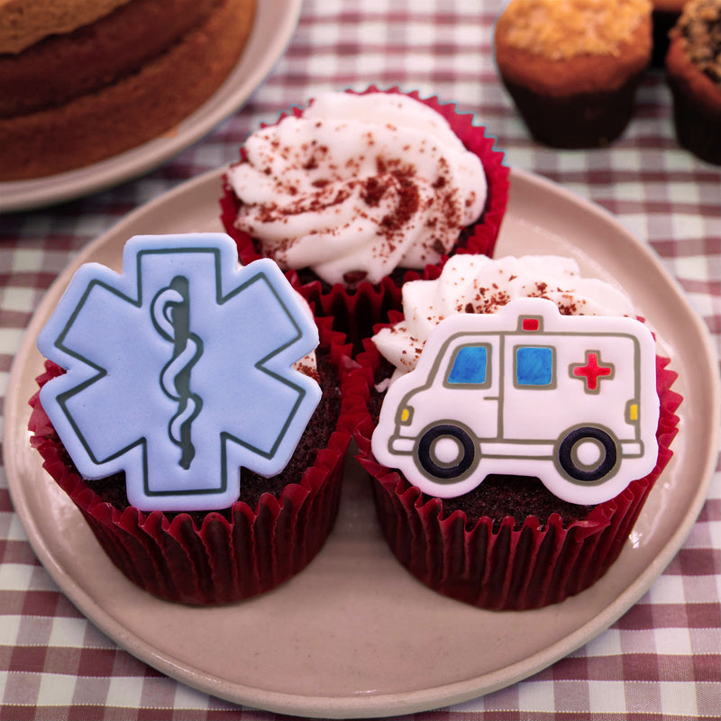 First Responders Mini Set