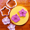 Tropical Flowers Mini Set