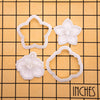 Tropical Flowers Mini Set