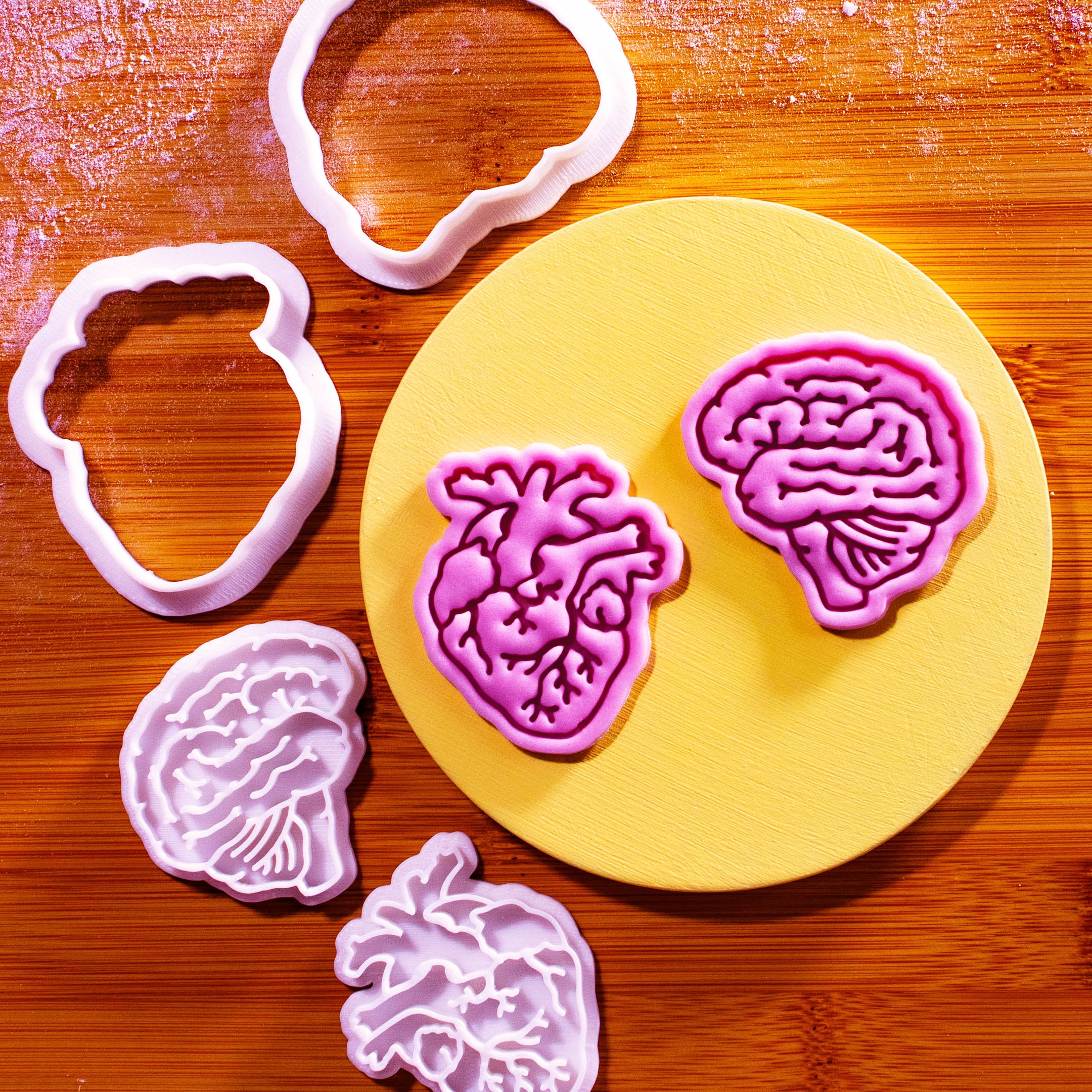 Brainy Love Mini Set