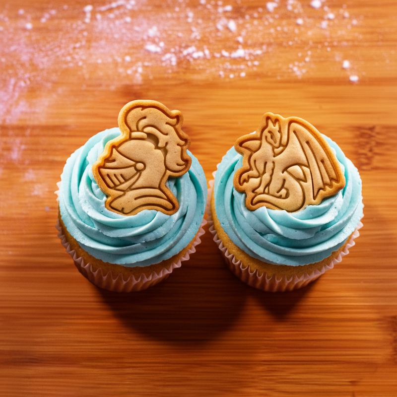 Epic Battle Mini Set