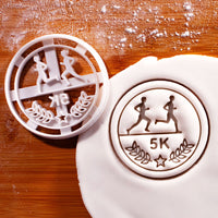 5K Run Medal