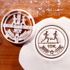 10K Run Medal