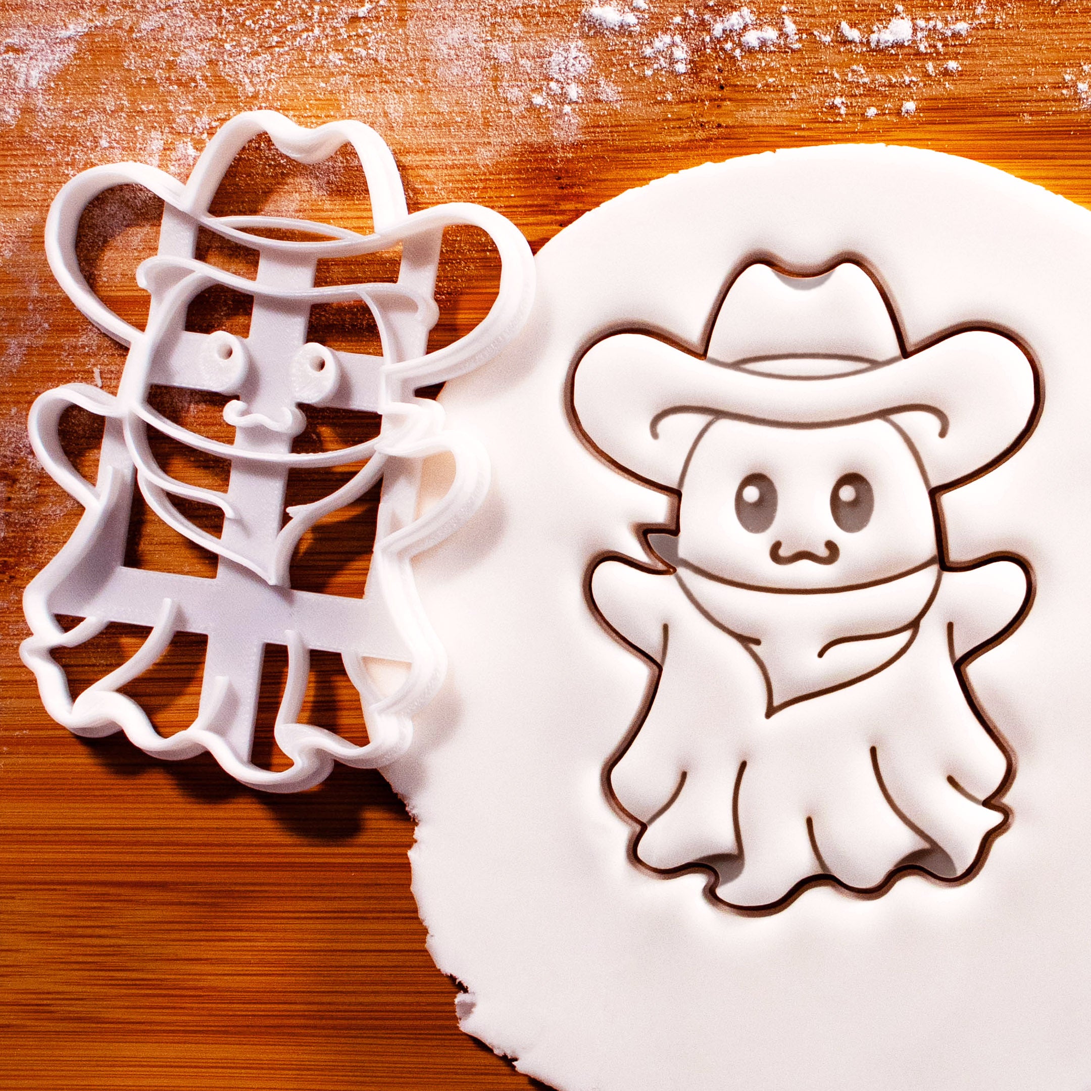 Cowboy Ghost