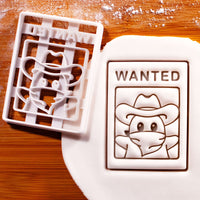 Cowboy Ghost Set (2pcs)