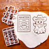 Cowboy Ghost Set (2pcs)