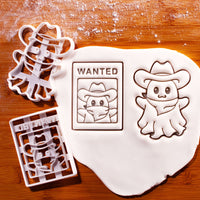 Cowboy Ghost Set (2pcs)