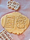 Cowboy Ghost Set (2pcs)