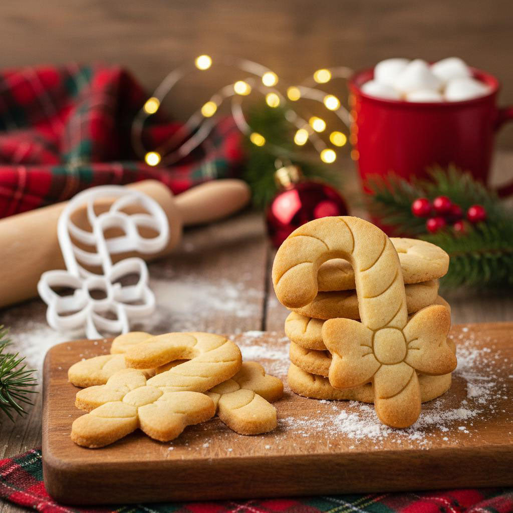 Candy Cane Set (2pcs)
