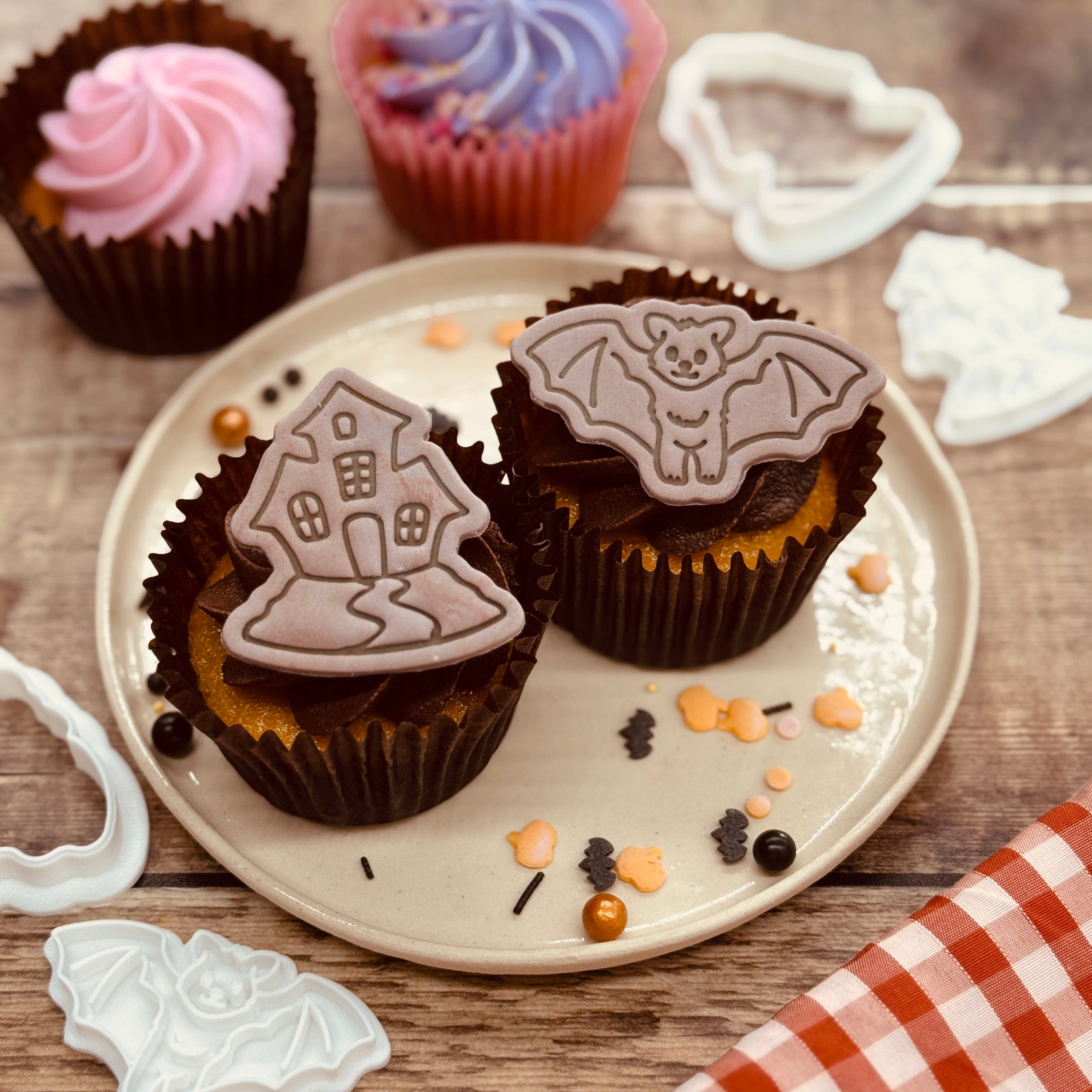 Spooky Night Mini Set