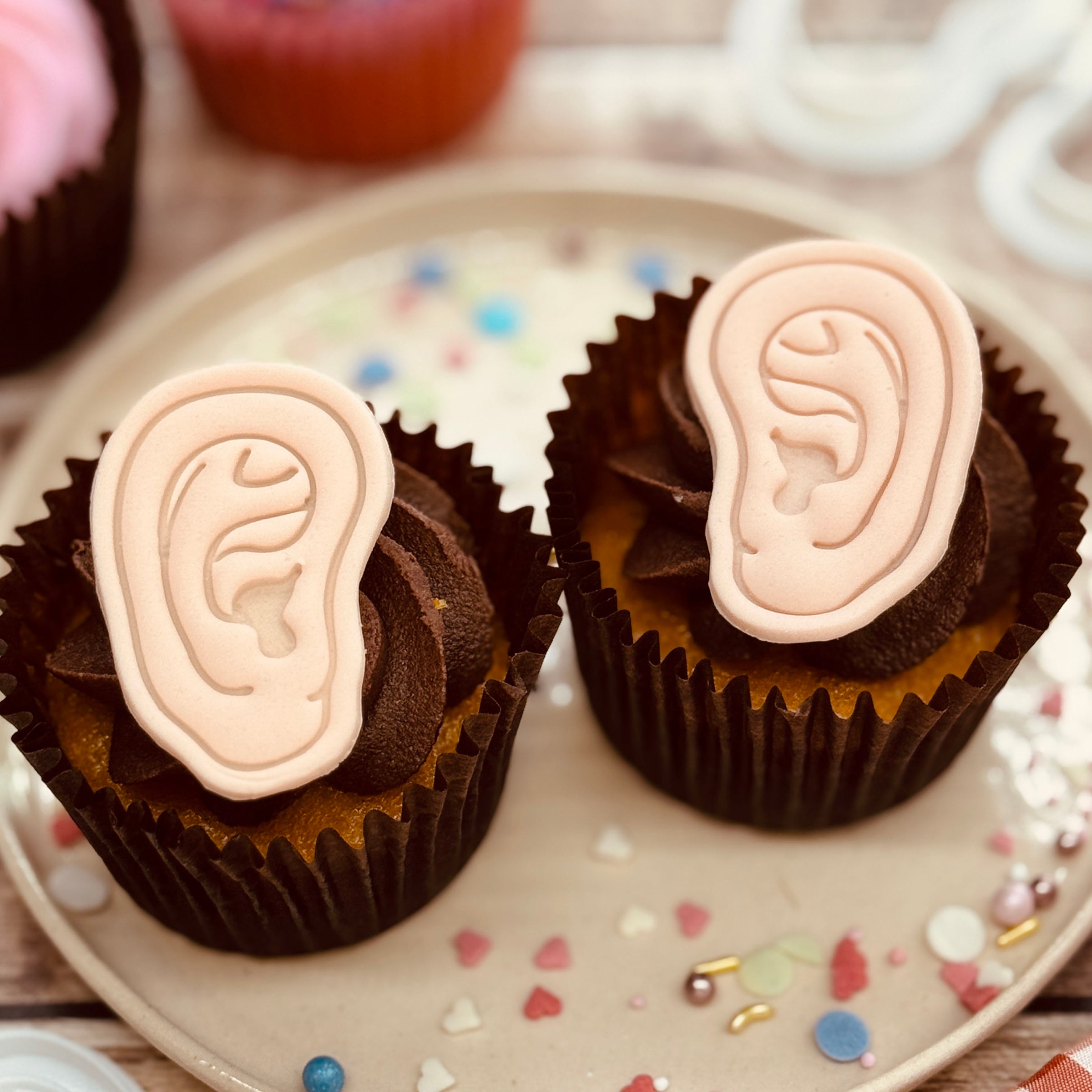 Human Ears Mini Set