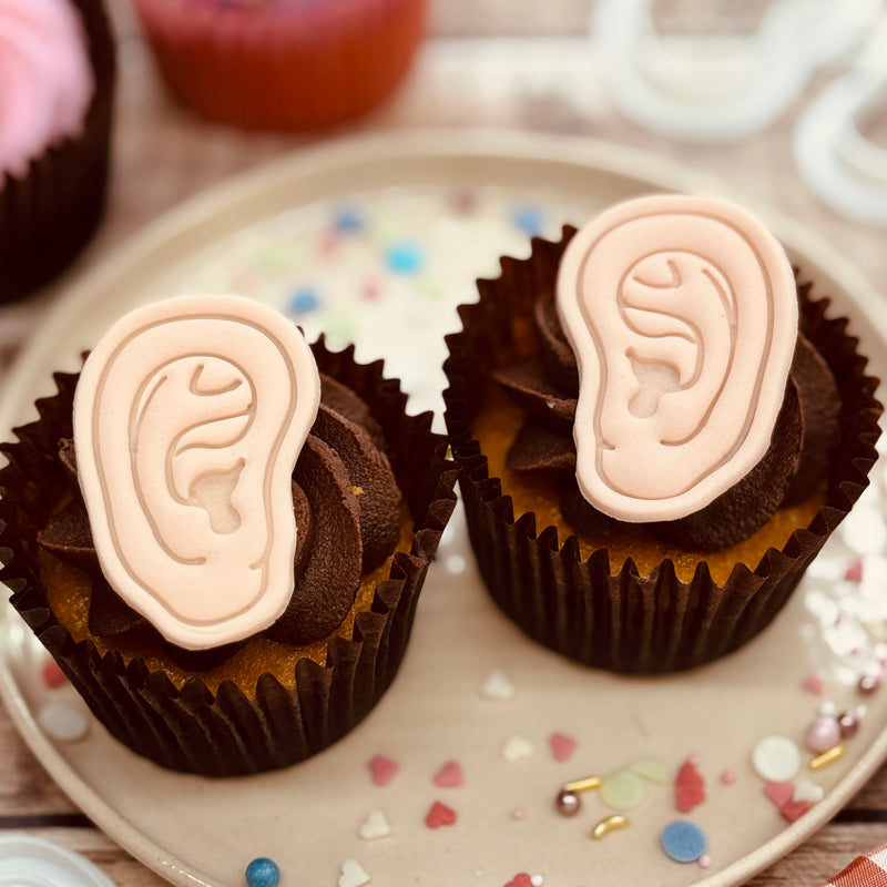 Human Ears Mini Set
