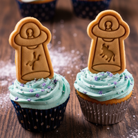 Alien Abduction Mini Set