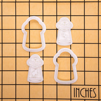 Alien Abduction Mini Set