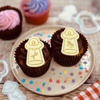 Alien Abduction Mini Set