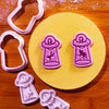 Alien Abduction Mini Set