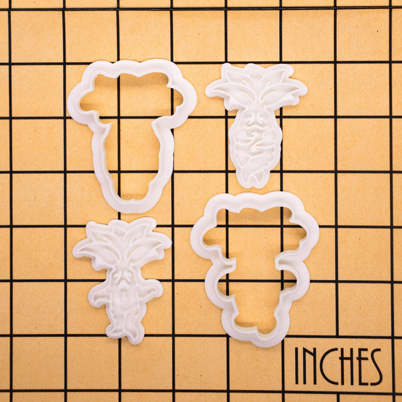 Mandrake Roots Mini Set