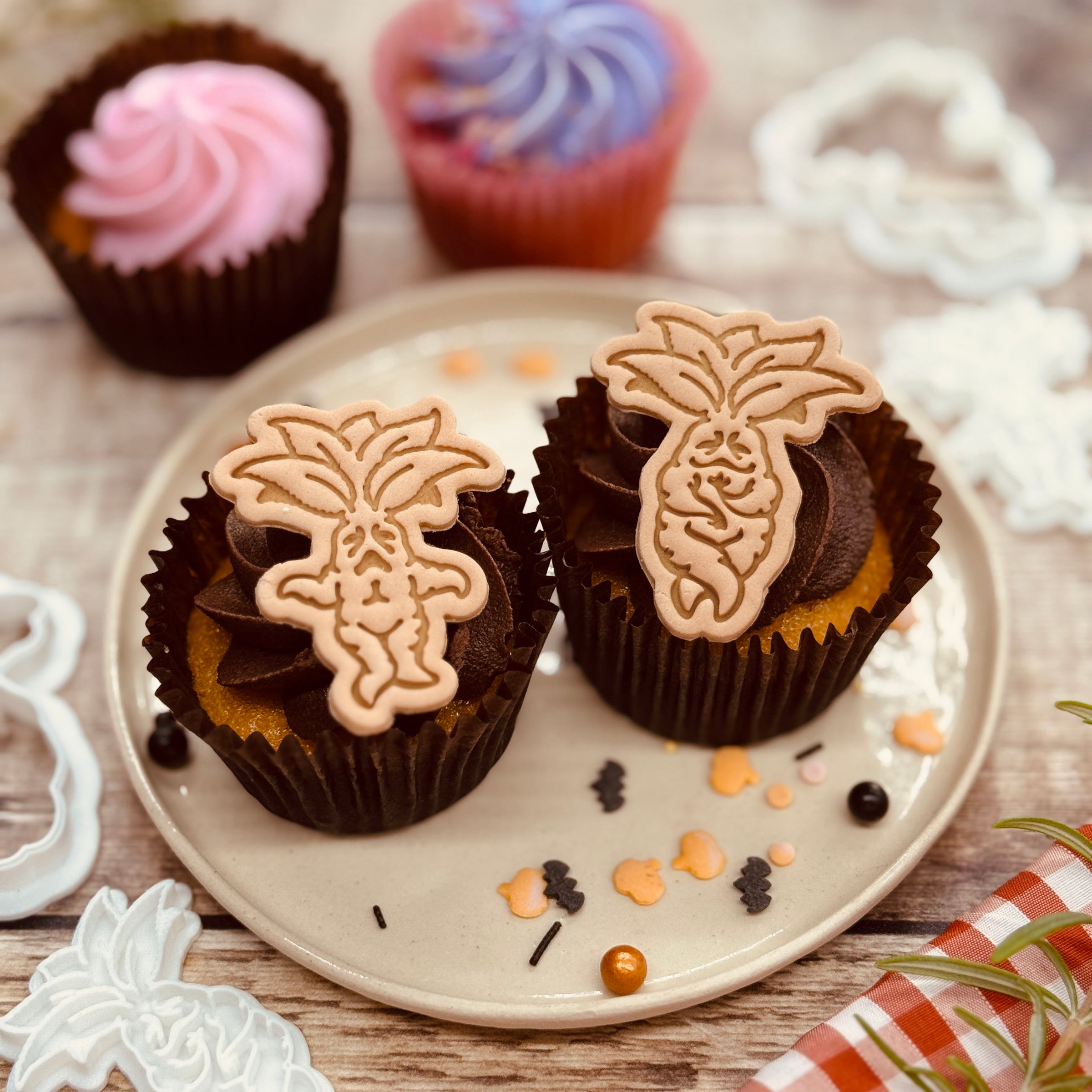 Mandrake Roots Mini Set