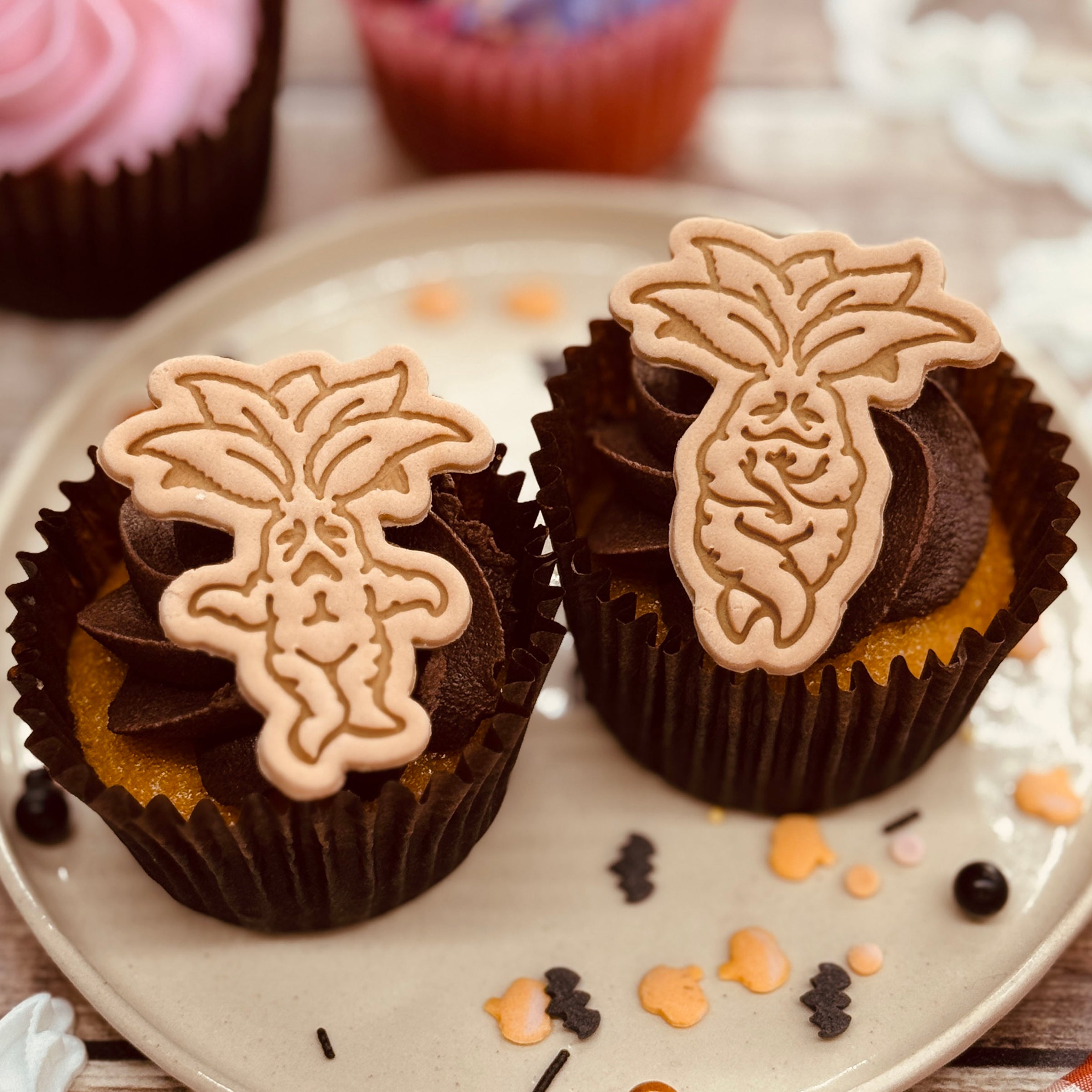 Mandrake Roots Mini Set