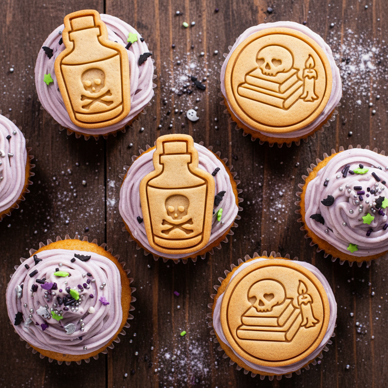 Cursed Concoctions Mini Set