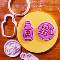 Cursed Concoctions Mini Set