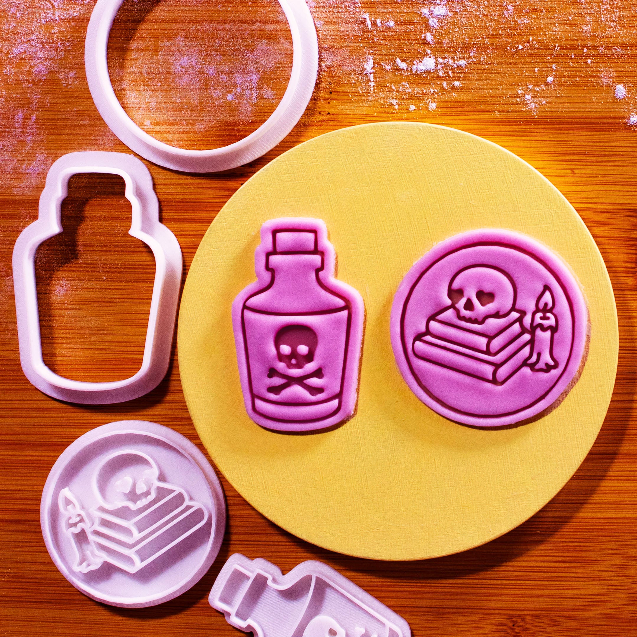 Cursed Concoctions Mini Set
