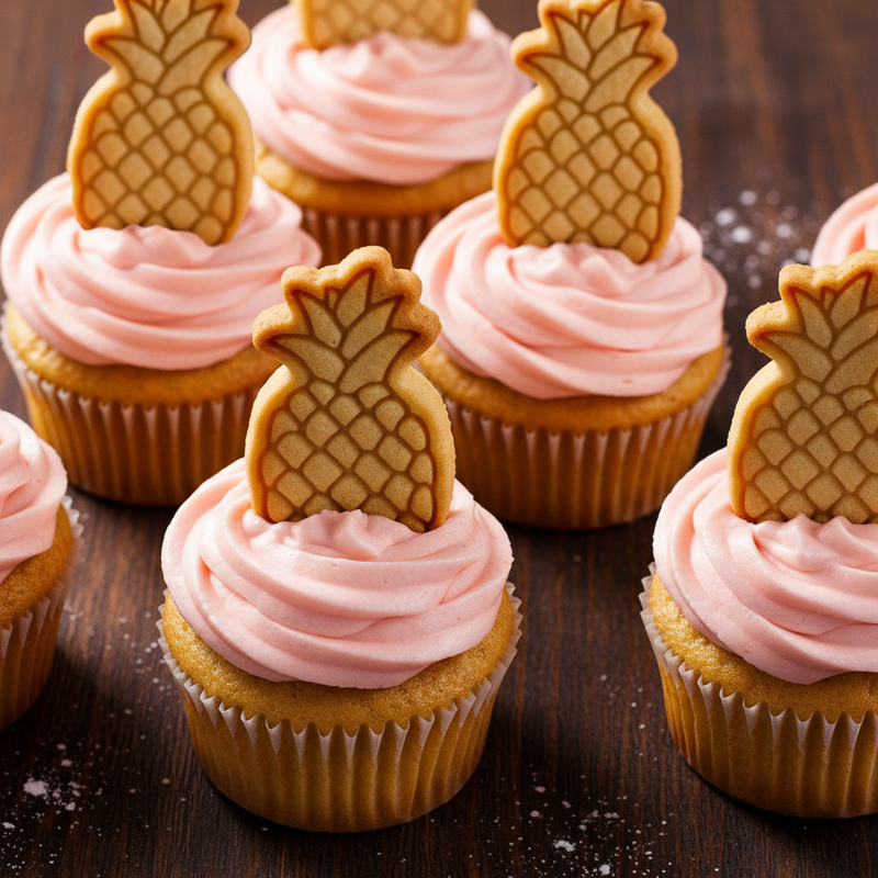 Tropical Fruits Mini Set