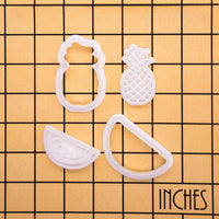Tropical Fruits Mini Set