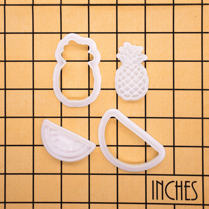 Tropical Fruits Mini Set
