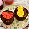 Tropical Fruits Mini Set