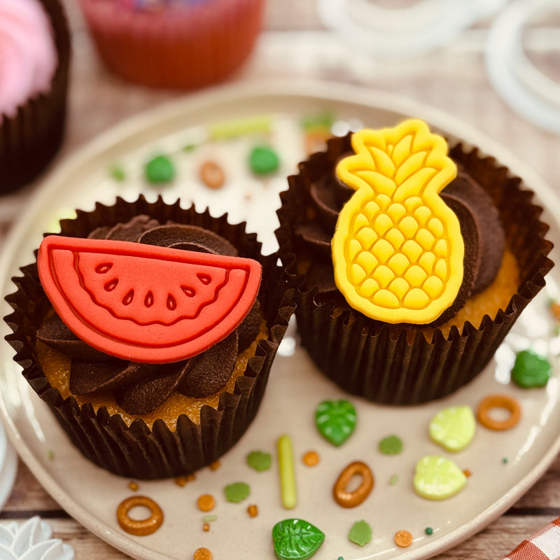 Tropical Fruits Mini Set