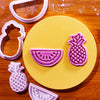 Tropical Fruits Mini Set