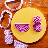 Tropical Fruits Mini Set