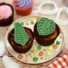Tropical Leaves Mini Set