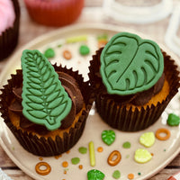 Tropical Leaves Mini Set