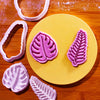 Tropical Leaves Mini Set