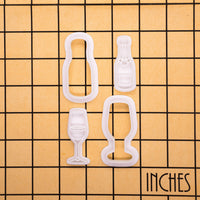 Champagne Celebration Mini Set