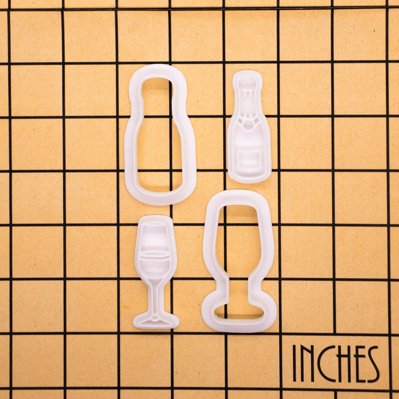 Champagne Celebration Mini Set