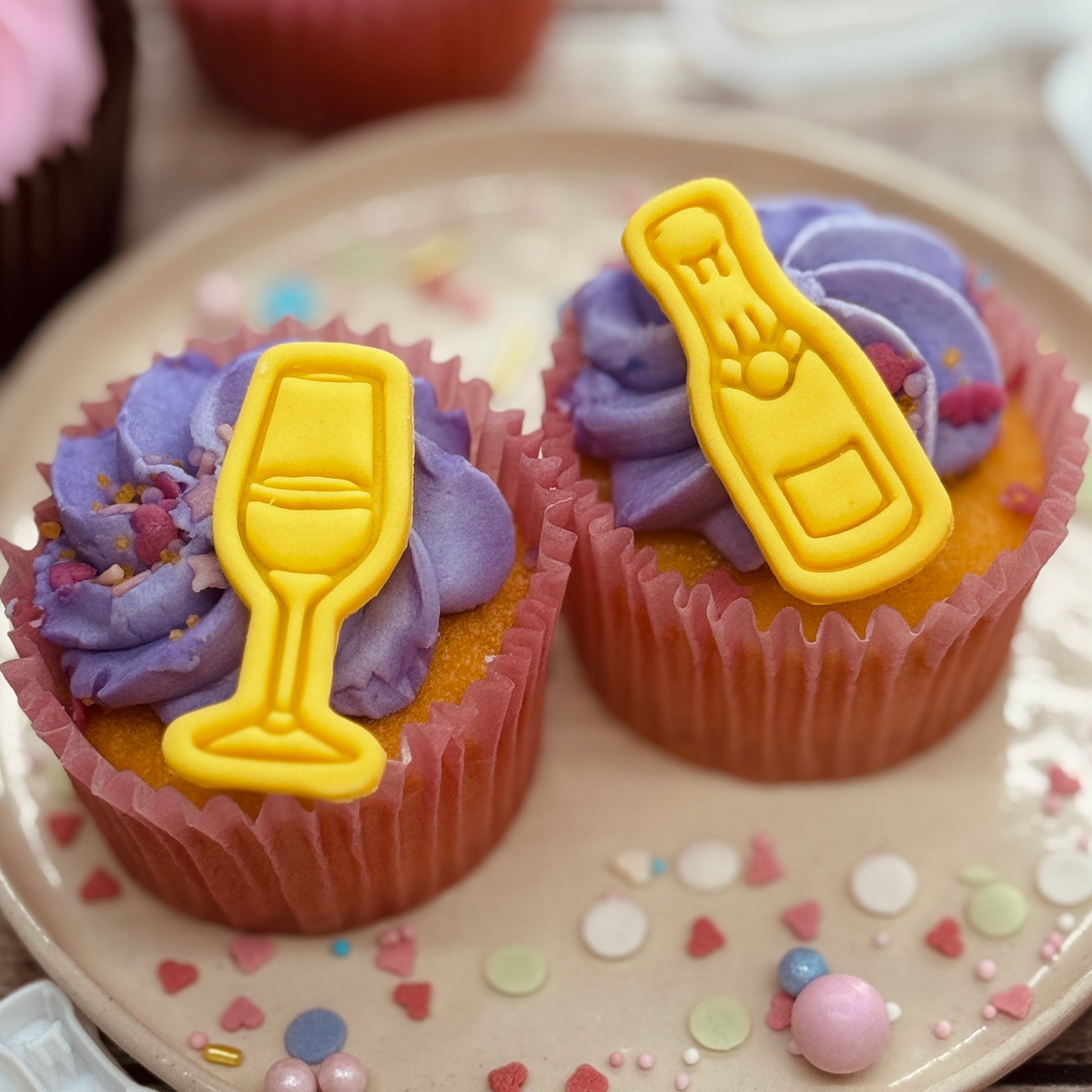 Champagne Celebration Mini Set