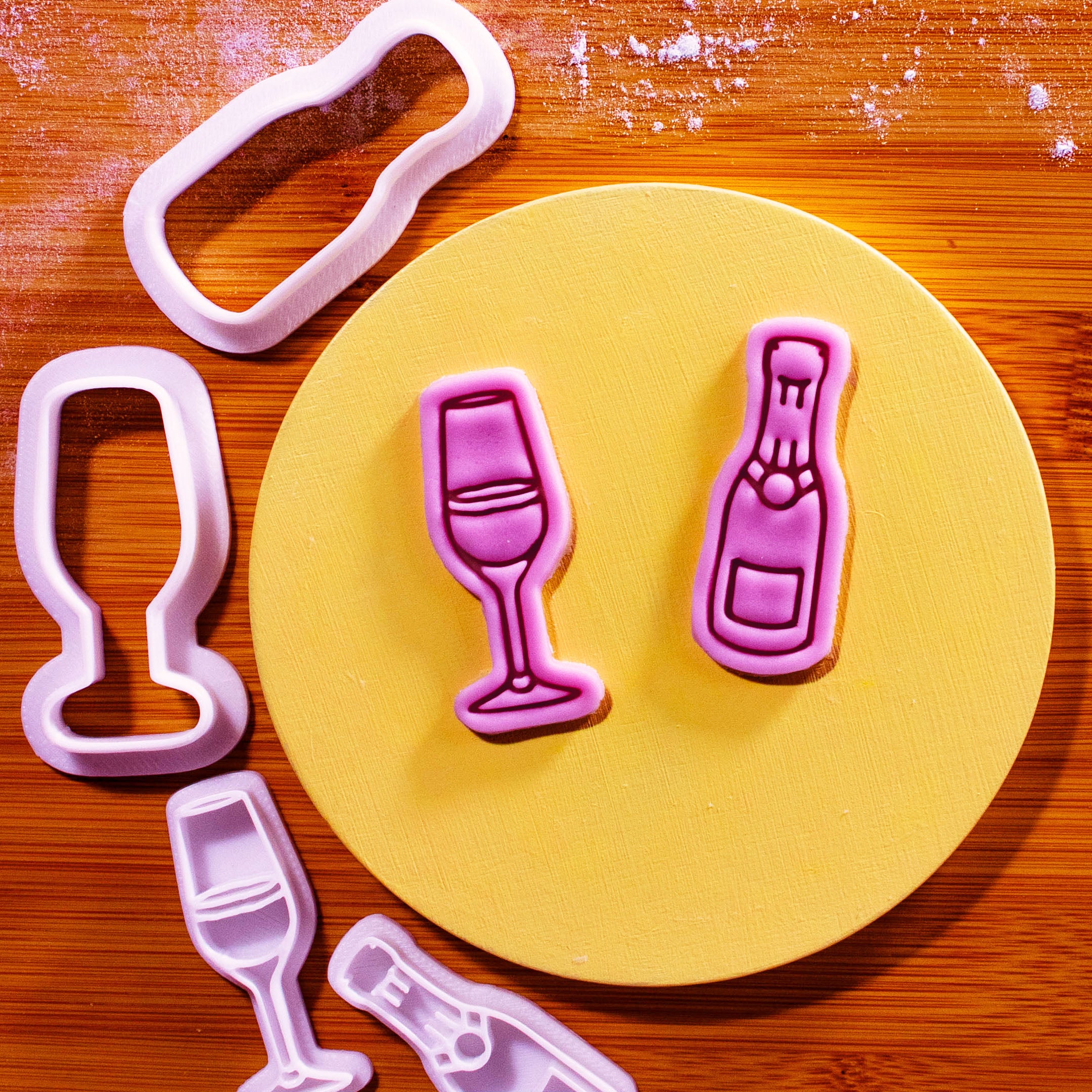 Champagne Celebration Mini Set