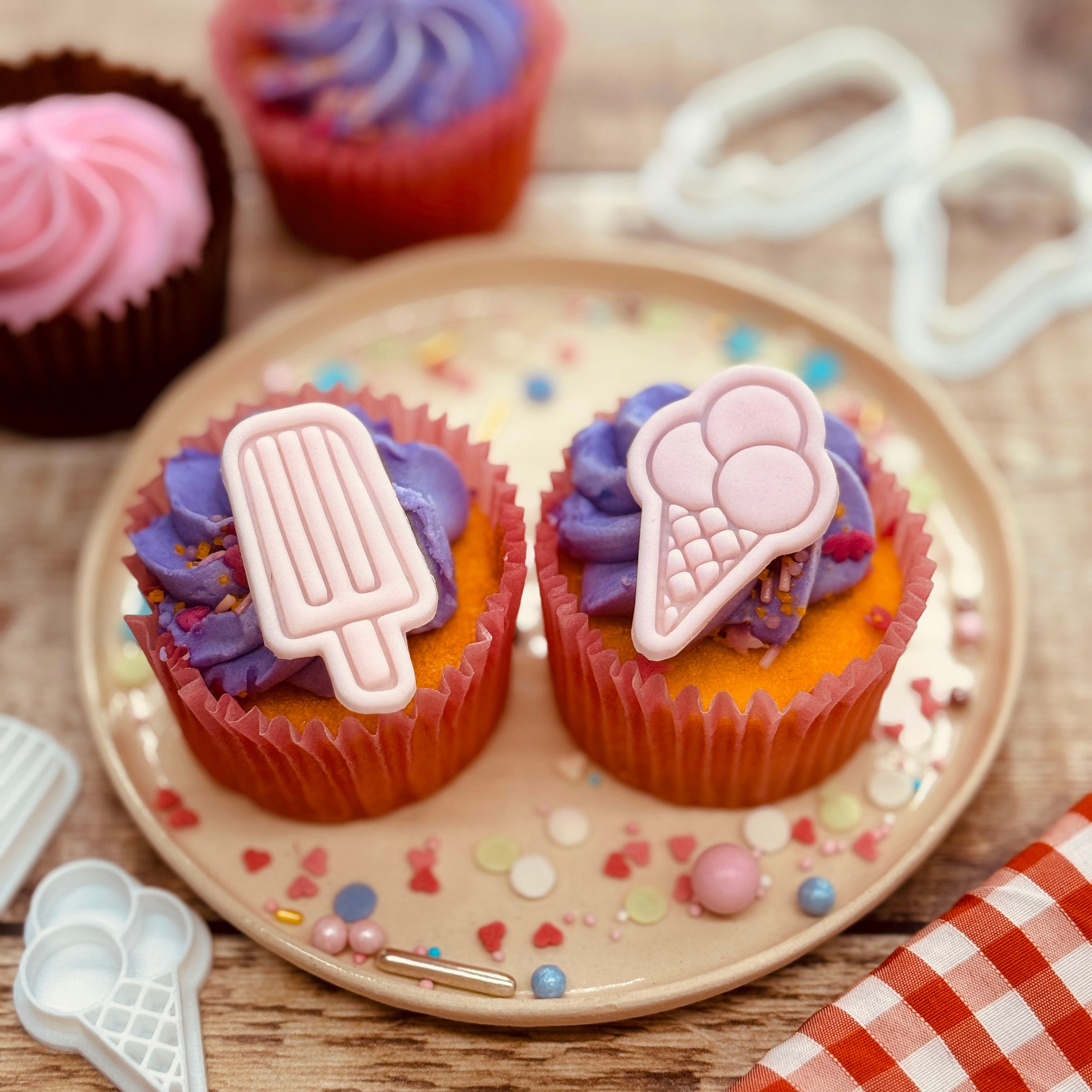 Frozen Treats Mini Set