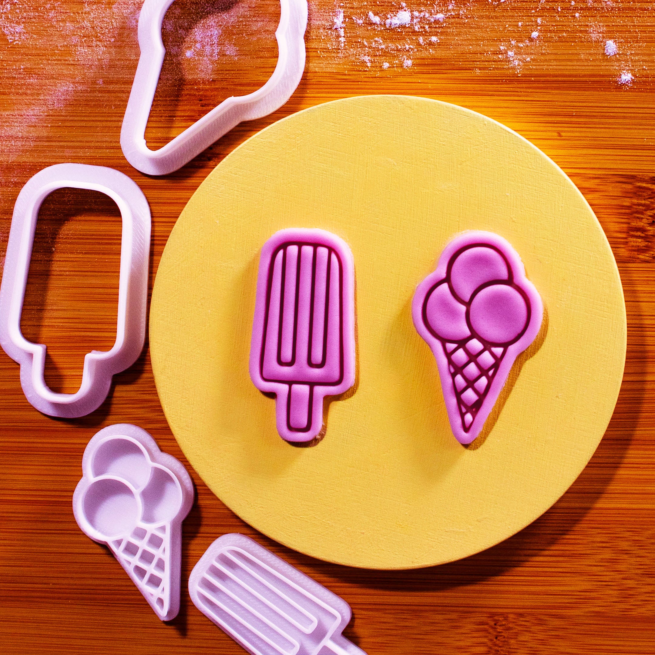 Frozen Treats Mini Set